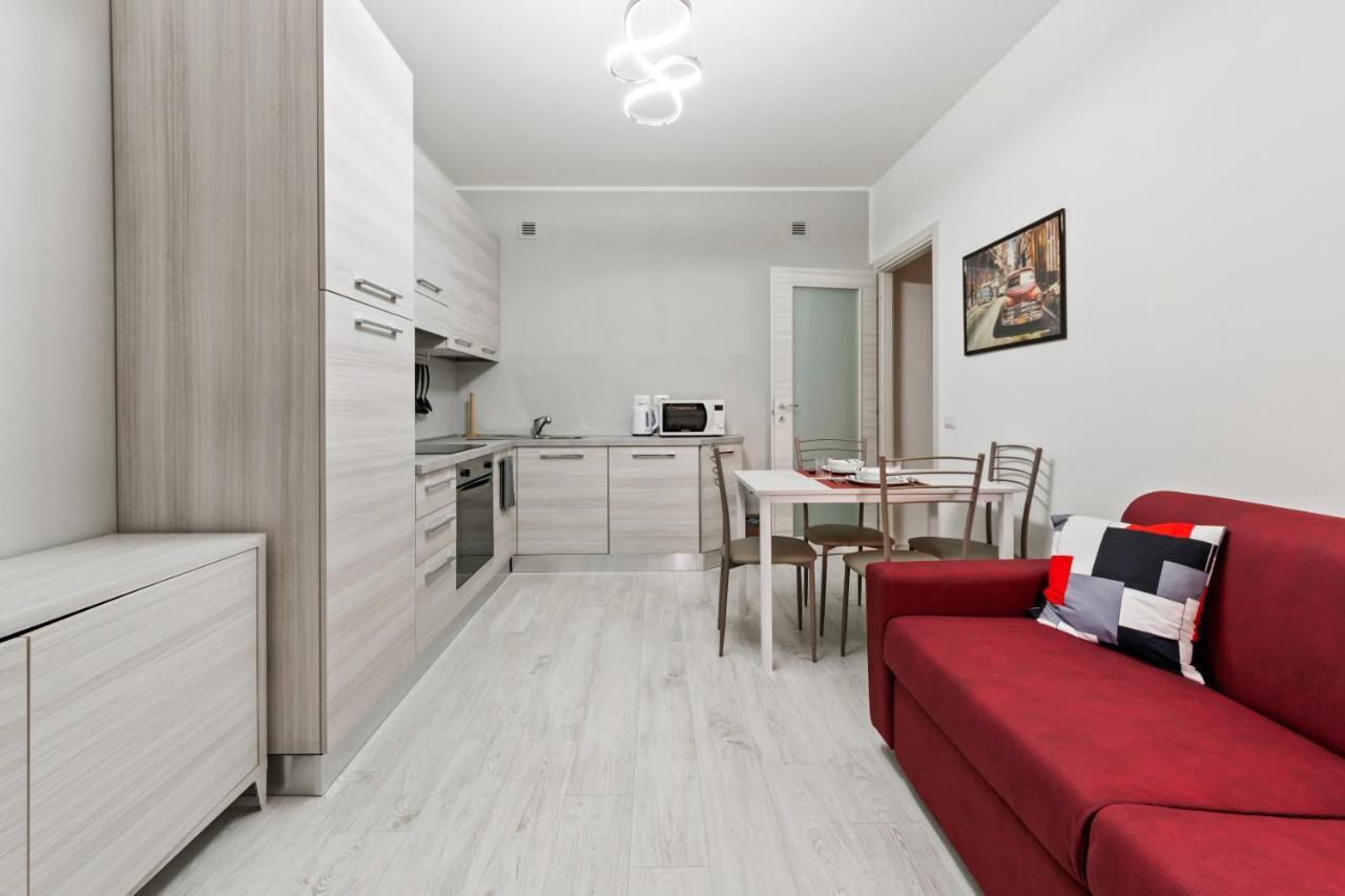 Best Way Rent - Apartments Near Tre Torri District Milan Exterior photo