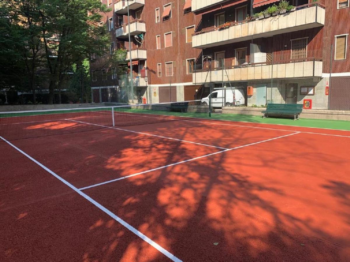 Best Way Rent - Apartments Near Tre Torri District Milan Exterior photo