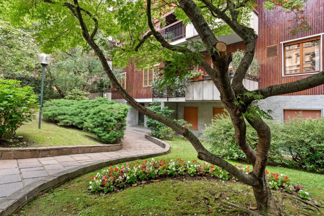 Best Way Rent - Apartments Near Tre Torri District Milan Exterior photo