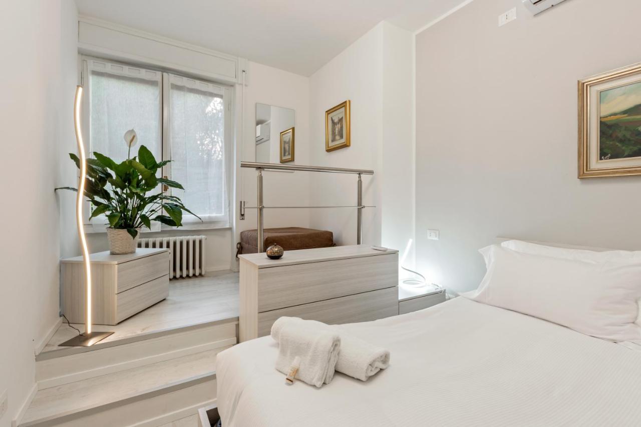Best Way Rent - Apartments Near Tre Torri District Milan Exterior photo